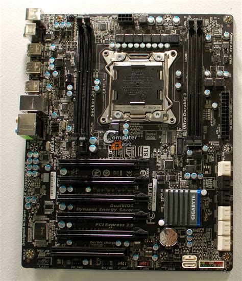 lga 2011 motherboard